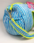 Quilted Weekend Bag | Malibu Pop - Bombaby