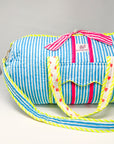 Quilted Weekend Bag | Malibu Pop - Bombaby