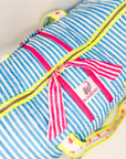 Quilted Weekend Bag | Malibu Pop - Bombaby