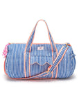 Quilted Weekend Bag | Portofino - Bombaby