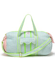 Quilted Weekend Bag | Sunwashed - Bombaby