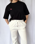 Rebel Sweatpants | Off - White PRE ORDER - Bombaby