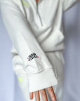 Rebel Sweatpants | Off - White PRE ORDER - Bombaby