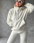 Rebel Sweatpants | Off - White - Bombaby