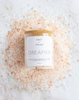 Salt + Steam Bath Salts | Dreamer - Bombaby