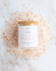 Salt + Steam Bath Salts | Practically Magic - Bombaby
