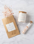 Salt + Steam Bath Salts | Practically Magic - Bombaby