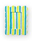 Scallop Photo Frame | Blue Lemonade SECONDS - Bombaby