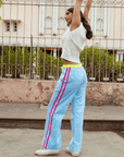 The Pop Pants | Malibu Pop | PREORDER - Bombaby