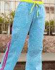 The Pop Pants | Malibu Pop | PREORDER - Bombaby