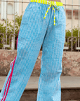 The Pop Pants | Malibu Pop | PREORDER - Bombaby