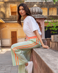 The Pop Pants | Matcha Fizz PRE ORDER - Bombaby
