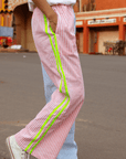 The Pop Pants | Sunwashed | PREORDER - Bombaby