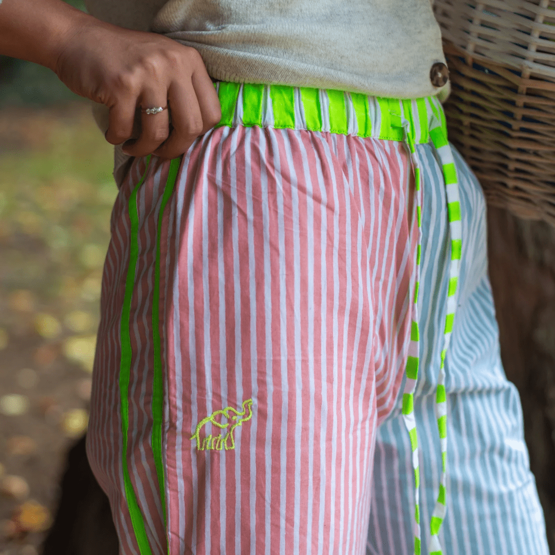 The Pop Pants | Sunwashed - Bombaby