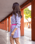 The Pop Shirt | Love Hearts PRE ORDER - Bombaby