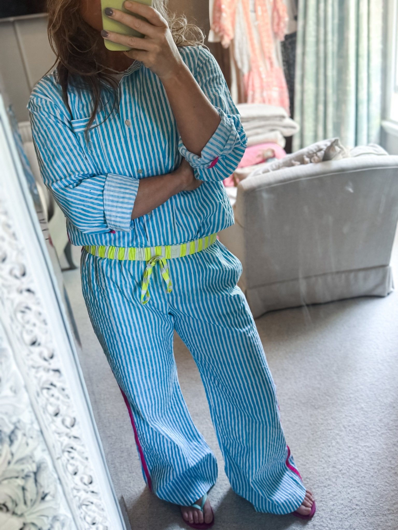 The Pop Shirt | Malibu Pop - Bombaby