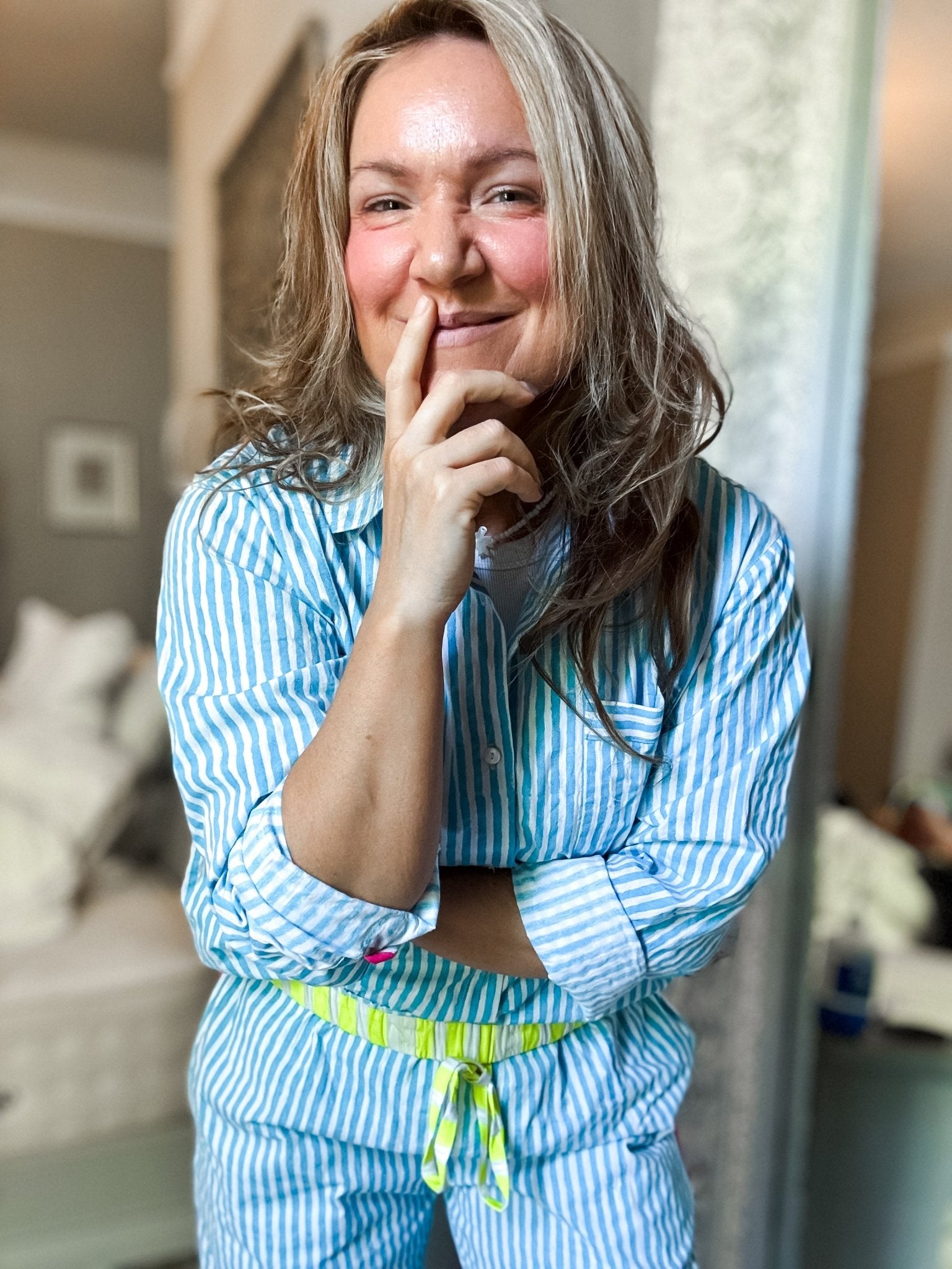 The Pop Shirt | Malibu Pop - Bombaby