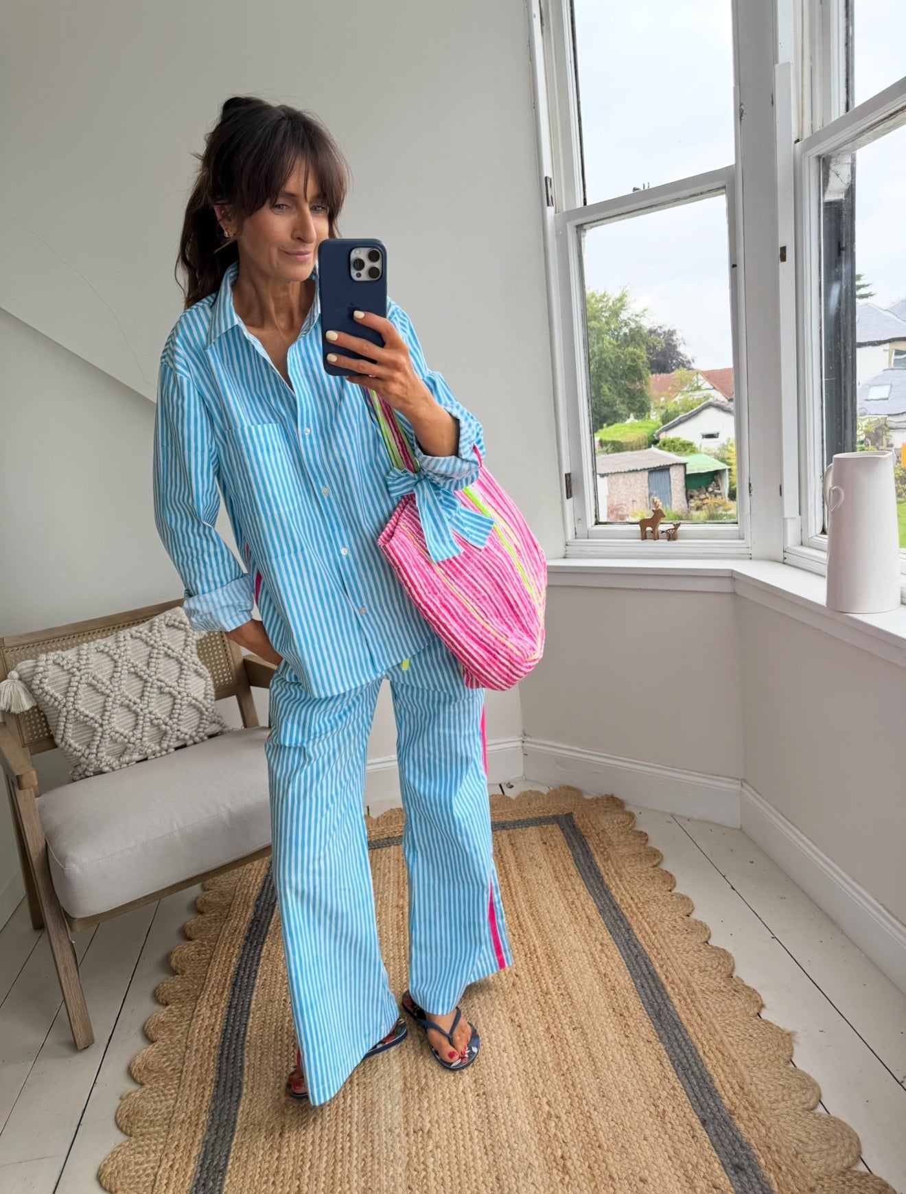 The Pop Shirt | Malibu Pop - Bombaby