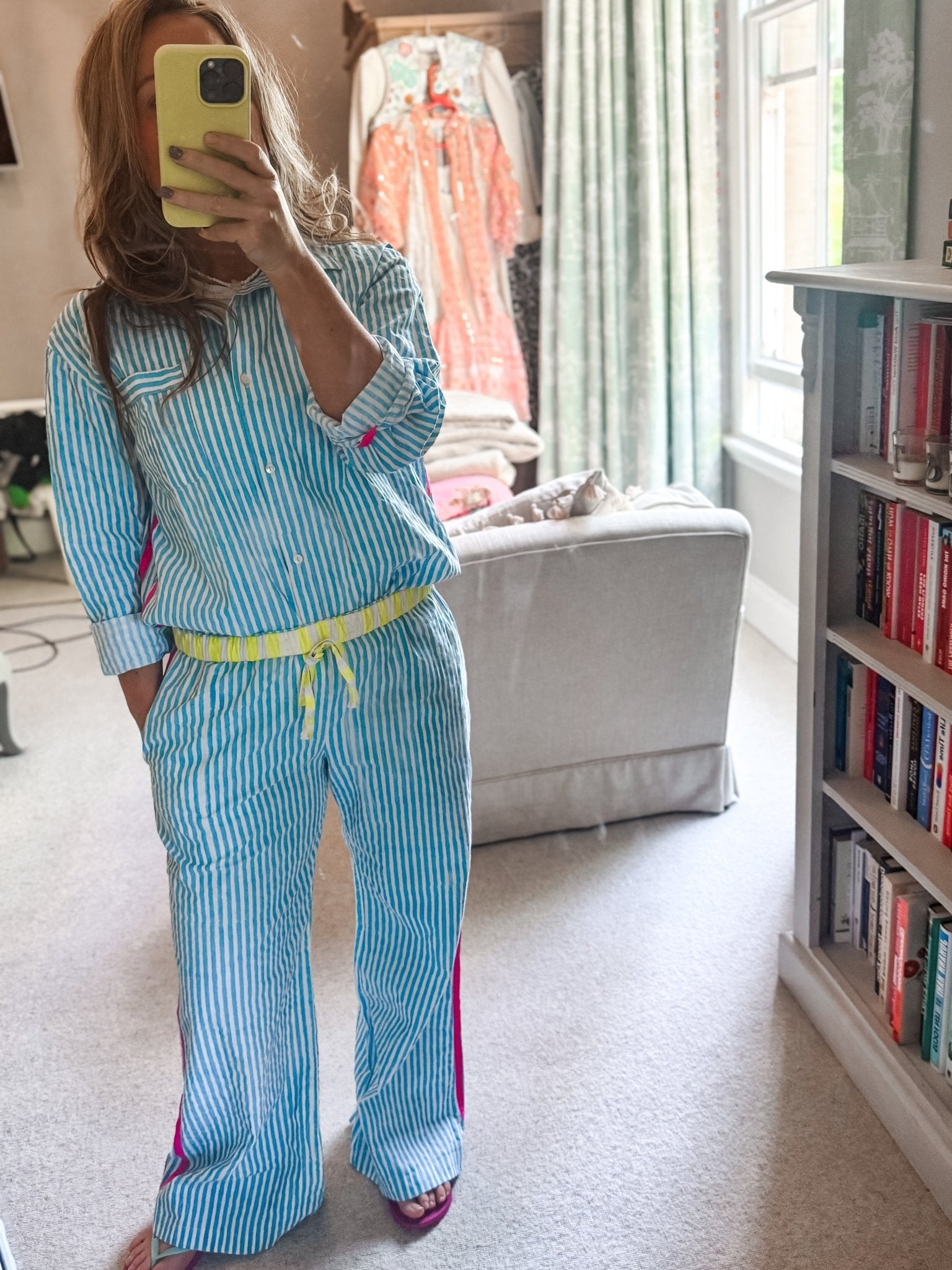 The Pop Shirt | Malibu Pop - Bombaby