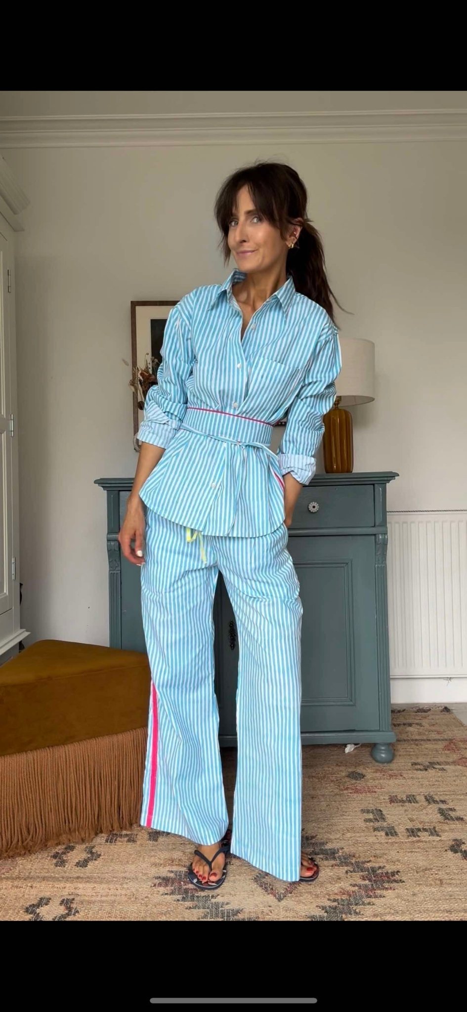 The Pop Shirt | Malibu Pop - Bombaby