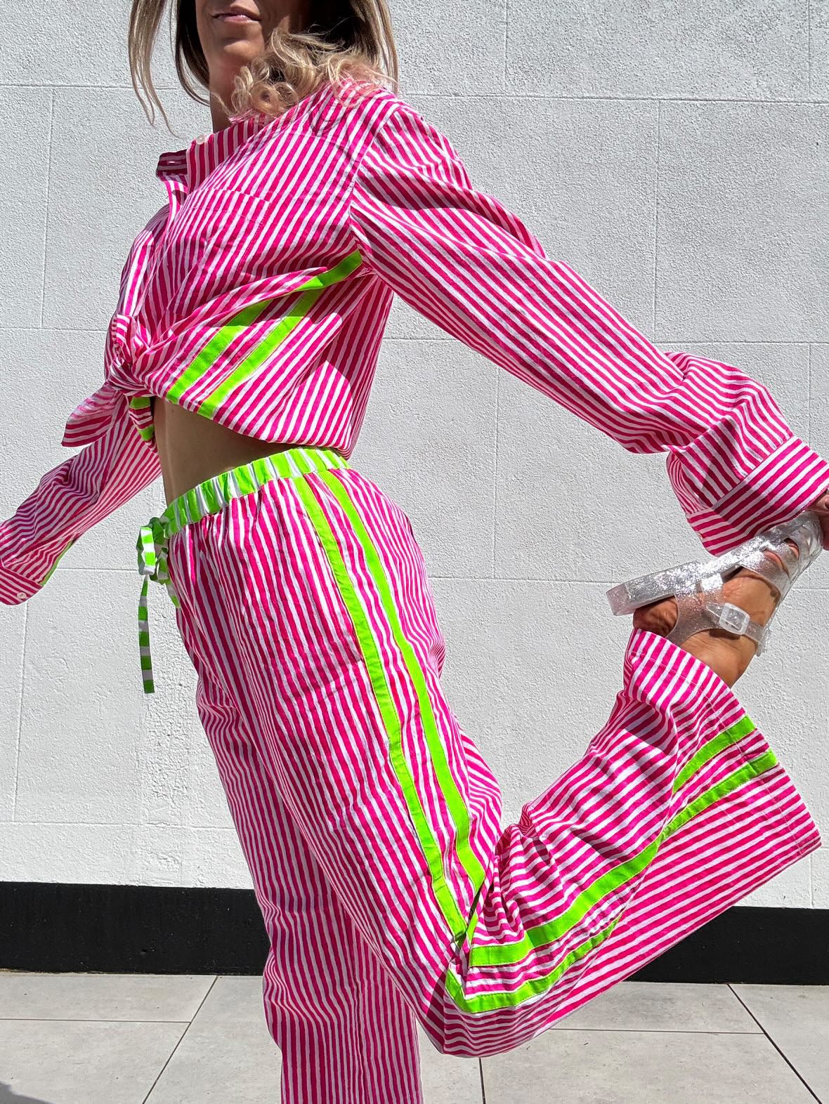 The Pop Shirt | Sugar Rush | PREORDER - Bombaby