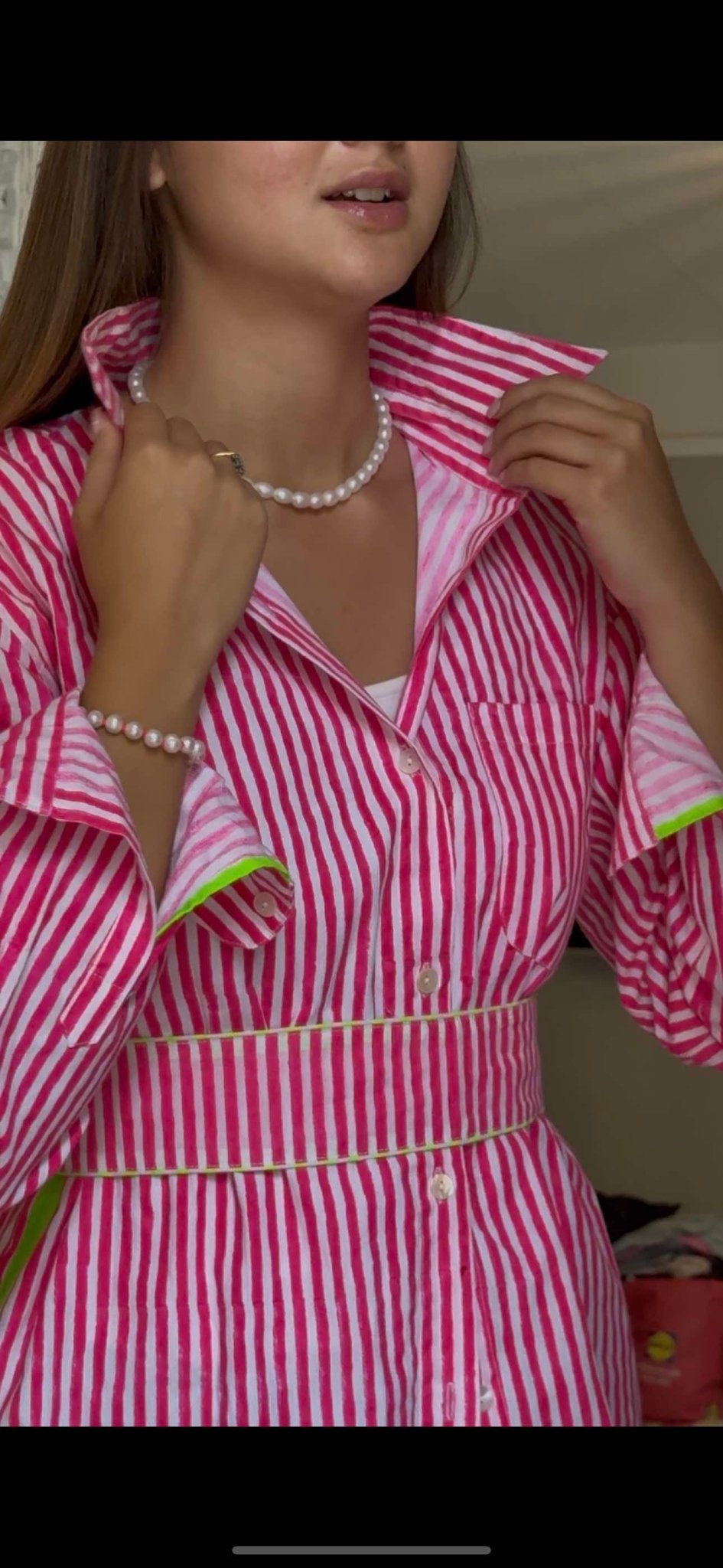 The Pop Shirt | Sugar Rush - Bombaby