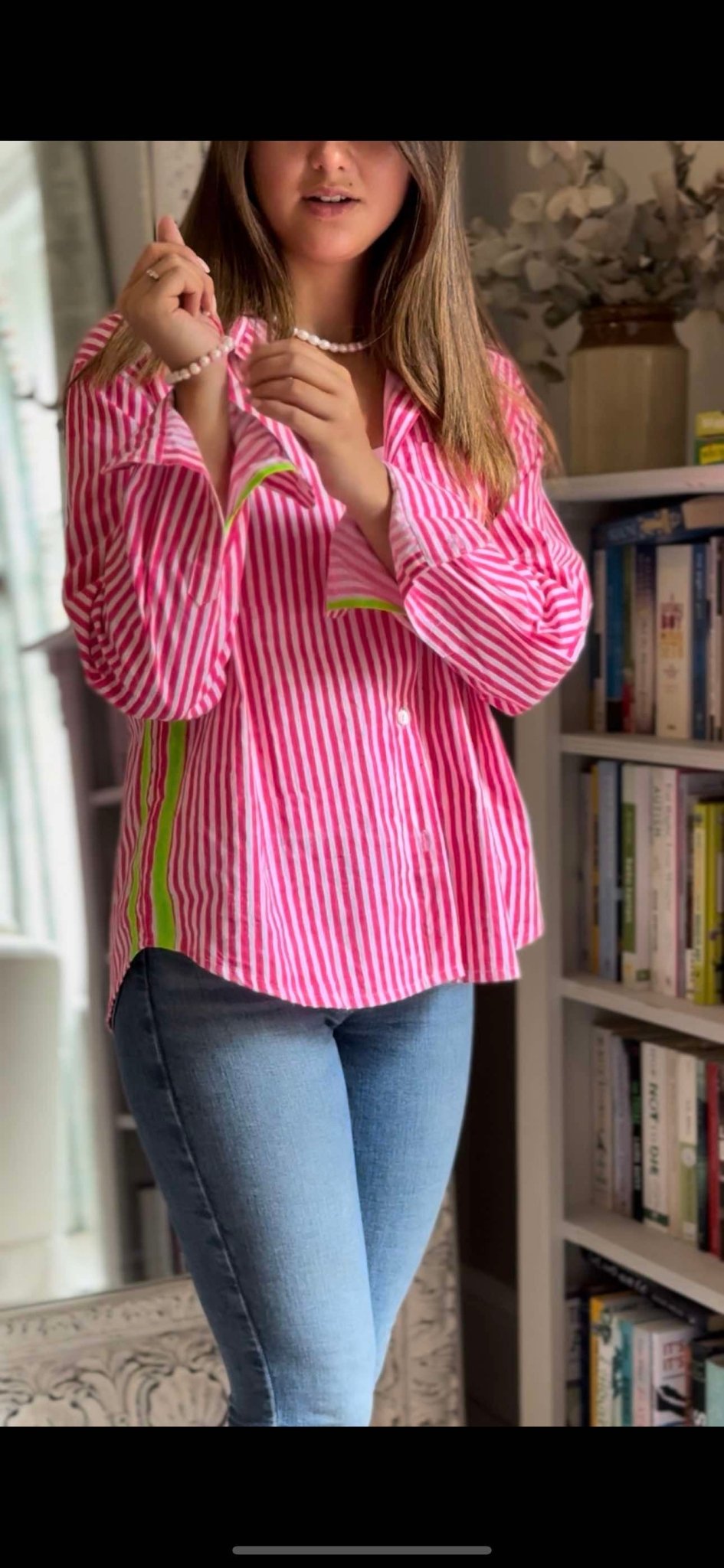 The Pop Shirt | Sugar Rush - Bombaby