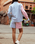 The Pop Shirt | Sunwashed | PREORDER - Bombaby