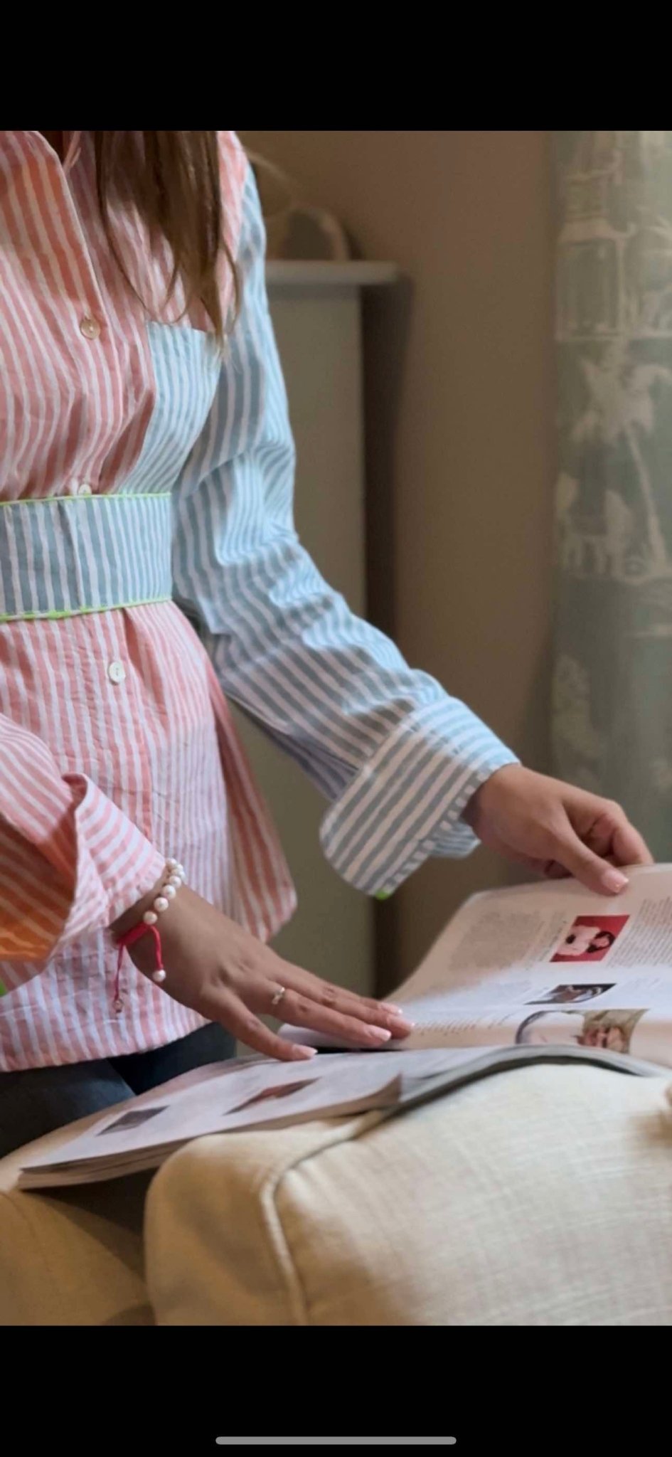 The Pop Shirt | Sunwashed - Bombaby