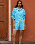 The Pop Shorts | Malibu Pop | PREORDER - Bombaby