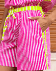 The Pop Shorts | Sugar Rush | PREORDER - Bombaby