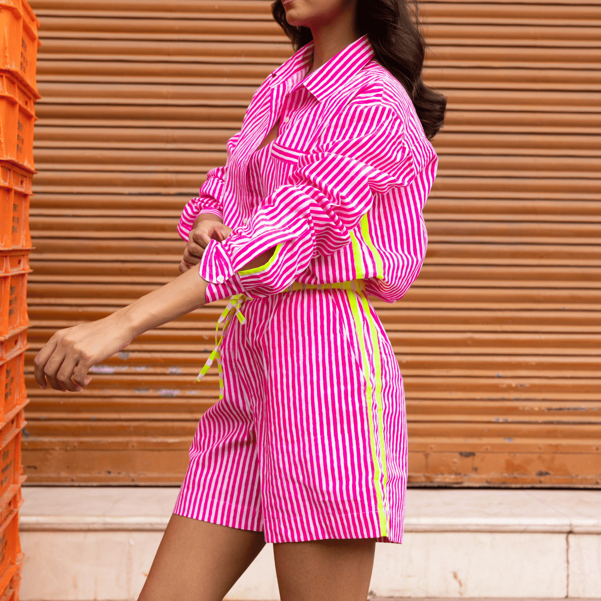 The Pop Shorts | Sugar Rush | PREORDER - Bombaby