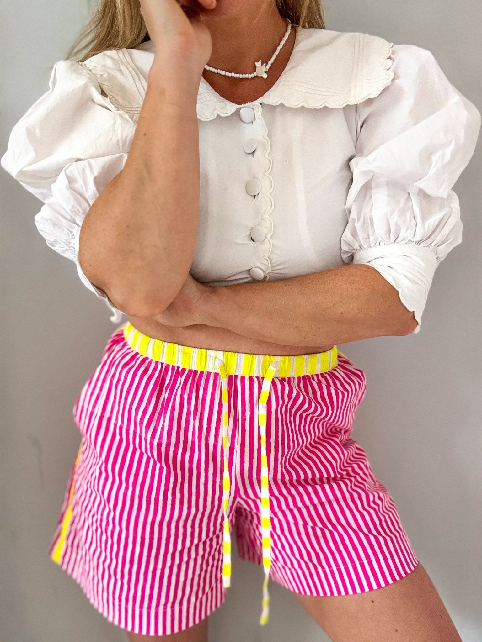 The Pop Shorts | Sugar Rush - Bombaby