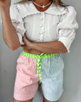 The Pop Shorts | Sunwashed - Bombaby