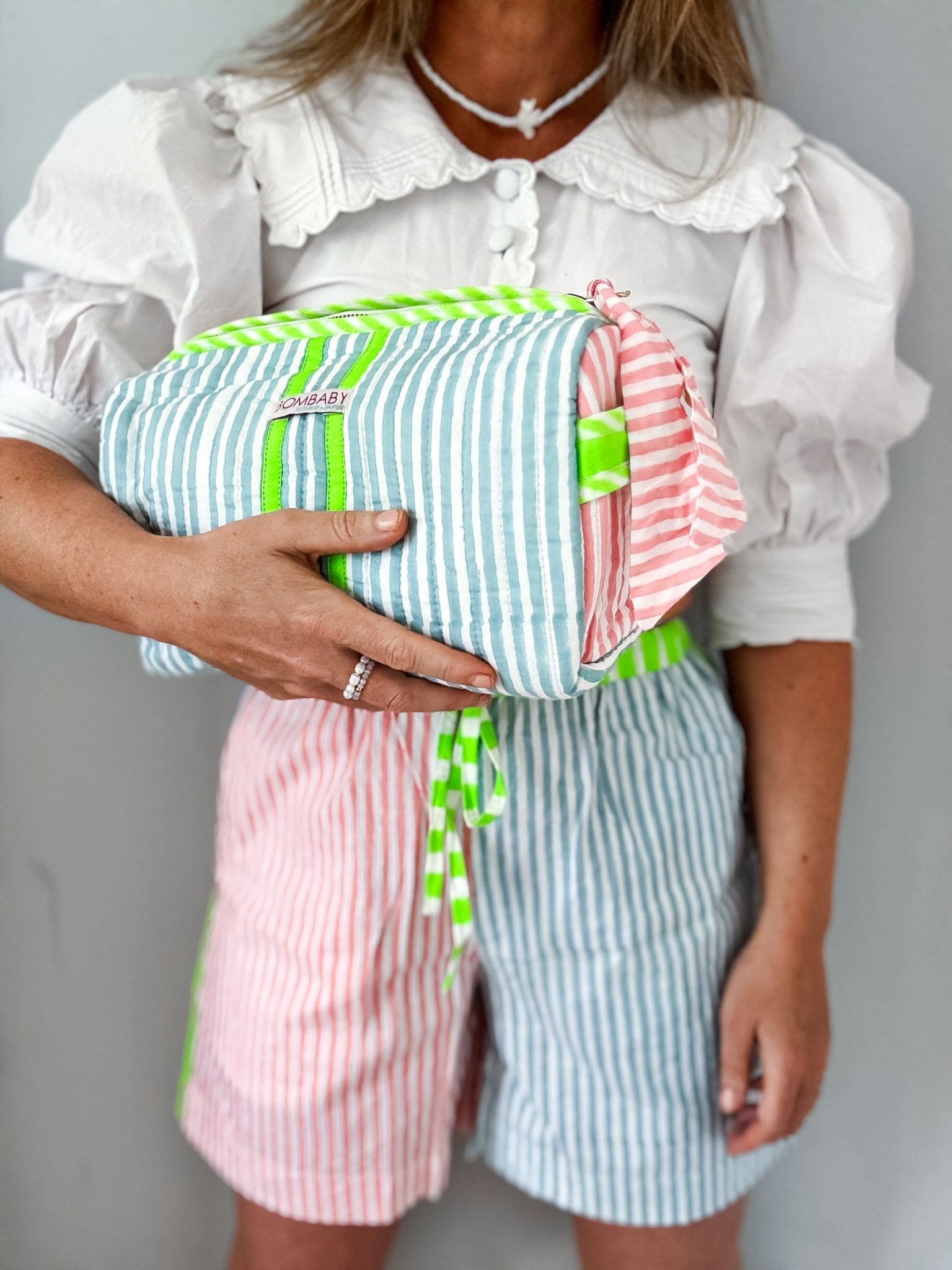 The Pop Shorts | Sunwashed - Bombaby