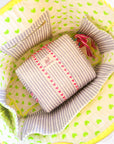 The Rebel Kit Bag | Love Hearts - Bombaby