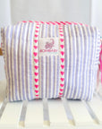 The Rebel Kit Bag | Love Hearts - Bombaby