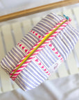 The Rebel Kit Bag | Love Hearts - Bombaby