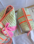 The Rebel Kit Bag | Matcha Fizz - Bombaby