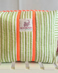 The Rebel Kit Bag | Matcha Fizz - Bombaby
