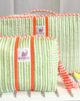 The Rebel Suitcase | Matcha Fizz - Bombaby
