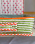 The Rebel Suitcase | Matcha Fizz - Bombaby