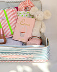 The Rebel Suitcase | Sunwashed Pink - Bombaby