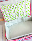The Rebel Suitcase | Sunwashed Pink - Bombaby