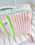 The Rebel Suitcase | Sunwashed Pink - Bombaby