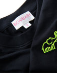 The Rebel T-Shirt | Black - Bombaby