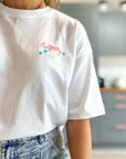 The Rebel T-Shirt | Manifesting - Bombaby