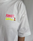 The Rebel T-Shirt | Namaste Bitches - Bombaby