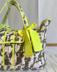The Travel Tote | Baby Camo - Bombaby
