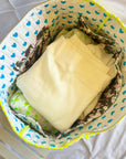 The Travel Tote | Baby Camo - Bombaby
